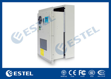 Galvanisierte Stahlabdeckungs-Telekommunikations-Kompressor-Klimaanlagen-hohe Kälteleistung