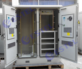Zwei Basisstations-Kabinett-integrierte Temperaturüberwachungs-Doppelschicht der Bucht-30U
