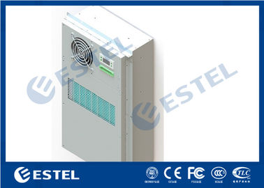 Elektrische Klimaanlage 110VAC 500W der Einschließungs-IP55 für Telekommunikations-Einschließung im Freien
