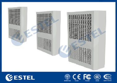 Tür angebrachte abkühlende Zustimmung R134A Wärmetauscher-48VDC 120W/K IP55 ISO9001