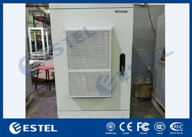 elektronische Ausrüstungs-Einschließungen im Freien IP55 des Kühlsystem-500W mit Front Door