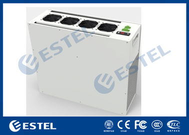 Kiosk-Klimaanlage der Kälteleistungs-2000W, Klimaanlagen-Kanalnetz 64dB