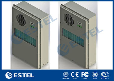 R134A abkühlende Kälteleistung der Kabinett-Klimaanlagen-48VDC 2000W im Freien