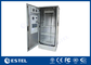 Integrated Telecom Equipment Cabinet RRU Cabinet DC48V Compressor Air Conditioner