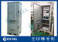 Zwei Fach-Netzverteilerschrank im Freien DDTE011 für Ausrüstung/Batterien