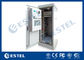 Kundenspezifische Telekommunikation im Freien Kabinett, Fernmeldeausrüstungs-Kabinett mit Klimaanlage