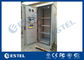 DC48V-Klimaanlagen-Batterie-Kabinett im Freien, Server-Kabinett im Freien