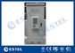 DC48V-Klimaanlagen-Batterie-Kabinett im Freien, Server-Kabinett im Freien
