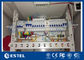 Kundenspezifischer Wechselstrom-/DC-PDU-Stromverteiler für Fernmeldeausrüstungs-Kabinett
