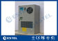 AC110V-Telekommunikations-Kabinett-Klimaanlagen-Tür brachte im Freien IP55 an