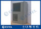 AC110V-Telekommunikations-Kabinett-Klimaanlagen-Tür brachte im Freien IP55 an