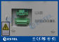 Abkühlende elektronische Einschließungs-Klimaanlage R134a, Kompressor der Einschließungs-Kühlsystem-300W im Freien