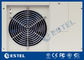 Galvanisierte Stahlabdeckungs-Telekommunikations-Kompressor-Klimaanlagen-hohe Kälteleistung