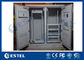 Klimaanlagen-Art Basisstations-Gestell-Kabinett-Energieeinsparung im Freien für Ausrüstung/UPS