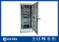 19&quot; 5u Subrack 220V Wechselstrom bis 48V Gleichstrom-Rectifier System Schaltmodus Stromversorgung für Telekommunikation