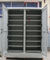 Einzelne Bucht-Batterie-Kabinett der Wand-zwei legt im Freien mit 8 Schichten zwei Front Doors Two Back Door beiseite