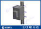 Antikorrosions-Pulver-Beschichtungs-Pole-Berg-Kabinett mit 19 Zoll-Gestell-Batterie-Regal