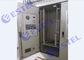 Drei Fach-elektronische Ausrüstungs-Kabinette im Freien IP55 mit Klimaanlage