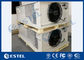 Der Kälteleistungs-20KW elektrischer Luftstrom IP55 Einschließungs-der Klimaanlagen-3800m3/h