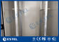 Galvanisierte elektronische Ausrüstungs-Stahleinschließungs-im Freien einzelne Wand Front Rear Access