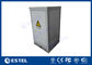 Wasserdichte Ausrüstungs-Einschließungs-Elektronik-Kabinett 28U IP55 im Freien