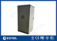 5G 19 Zoll-Daten-Gestell 32U für CCTV-Sicherheitssysteme 750x750x1750mm