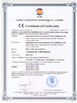 China Tianjin Estel Electronic Science and Technology Co.,Ltd zertifizierungen