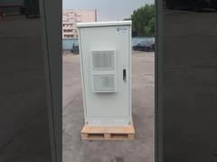 Hochschutzgrad Hochstehlschutz Außenbatterie Schrank für Kommunikations-Basisstationen