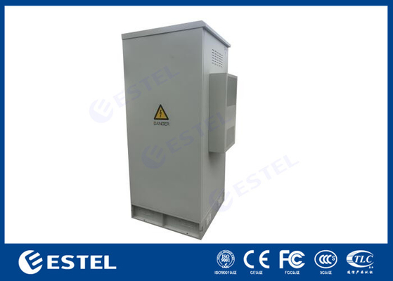 Integrierte Kompressor-Klimaanlage des Fernmeldeausrüstungs-Kabinett-RRU des Kabinett-DC48V