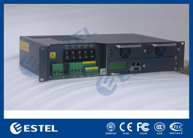 19 Gestell-Einschließungs-Gleichrichter-System im Freien, Basisstations-Telekommunikations-Stromnetz