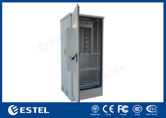 20U Batterie Power Integrated Control Telecom Enclosure Cabinet 19-Zoll-Rack