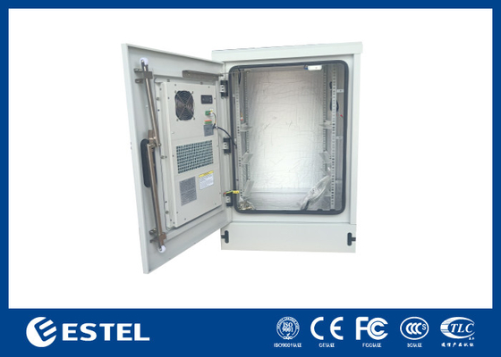 1000mm 16U Standard 19 Zoll Rack Außen Server Schrank Witterungssicherheit Elektronik-Box
