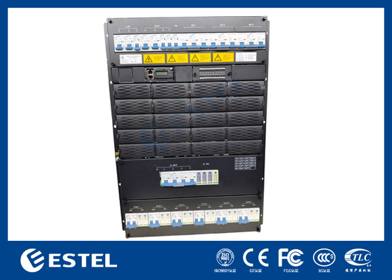 3000KW Industrie-Stromversorgungssystem PF &gt;0.99 IPUM39K-B5D1315 15U Höhe Kompaktes Design