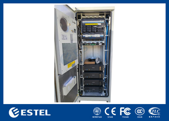 Niedrige Kosten Anpassungsfähige integrierte Lösung Hybridenergie Telekommunikationssystem mit Solarnetz Dieselgenerator Batterie für die Stromversorgung von Außen-Telekommunikationsstandorten