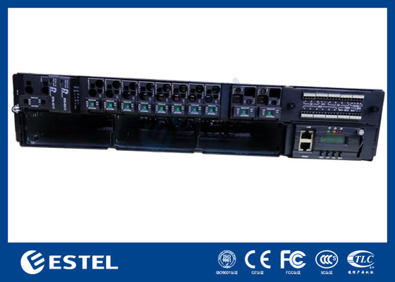 ET48150M5H32 9kW hocheffizientes 2U-Kompaktsystem für Kommunikationsnetze