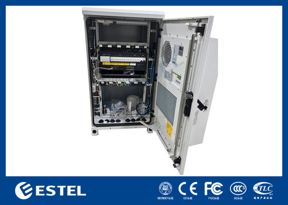 12kW Stromverteiler mit 200A Telekommunikations-Stromversorgung mit Gleichrichtern