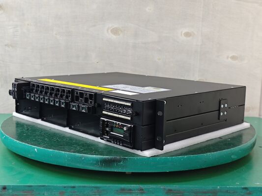 20U Doppeltürer Außenstromschrank mit Hilfsventilationsgehäuse