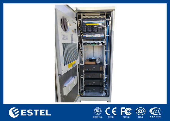 48V 200Ah Lithium-Eisenphosphat-Batterie LiFePO4-Batterie für Telekommunikationssystem