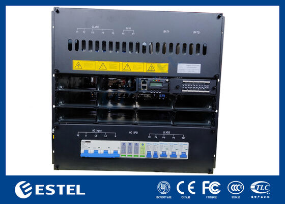 Erweiterte 30 kW-Rektifikator-Stromversorgung Intelligente Gleichspannungsverteilung