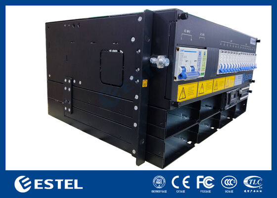 12kW Gleichrichter- und 6kW Solarstromschrank für Solarstandort