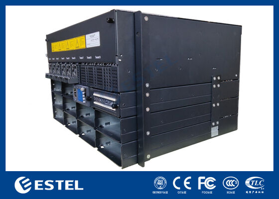 AC48V 750A Telekommunikations-Gleichstromsysteme für Basisstationen SNMP RS485 unterstützt