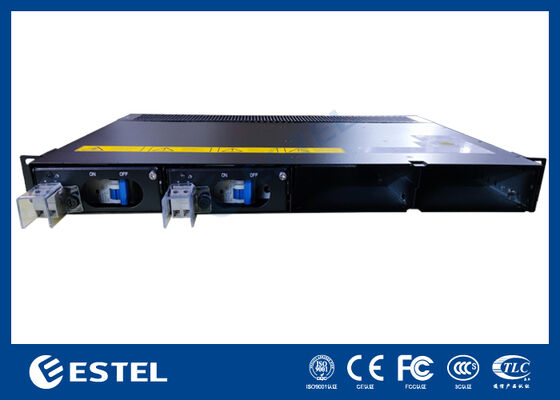 EU-MSBS230H-8000VAN-1U 4-Slot-Inverter-Erweiterungsregal für Telekommunikationssicherungssysteme
