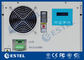 Elektrische Platten-Klimaanlage Wechselstroms IP55 Rostschutz-1200W für Kommunikations-Kabinette im Freien