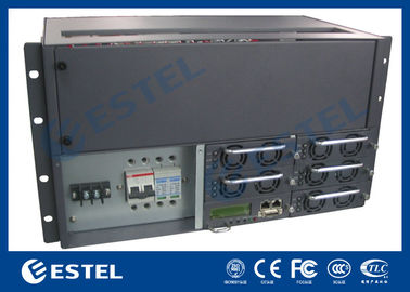 Telekommunikations-Gleichrichter-System DC-120A, einphasiges/Dreiphasengleichrichter
