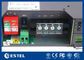 Telekommunikations-Gleichrichter-System des Kabinett-90A im Freien, DC-Gleichrichter-System mit Ertrag-Kurzschlusssicherung