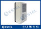 Wasserdichte Kabinett-Klimaanlagen-hohe Präzision galvanisierte der Telekommunikations-IP55 Stahlabdeckung DC48V