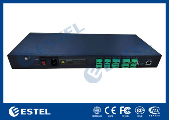 19-Zoll-Rack-Montage-Umgebungsüberwachungssystem