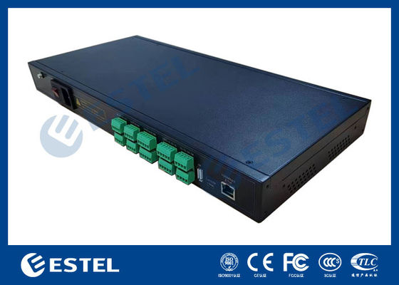 19-Zoll-Rack-Montage-Umgebungsüberwachungssystem