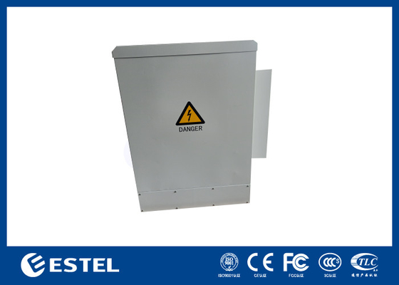 1000mm 16U Standard 19 Zoll Rack Außen Server Schrank Witterungssicherheit Elektronik-Box
