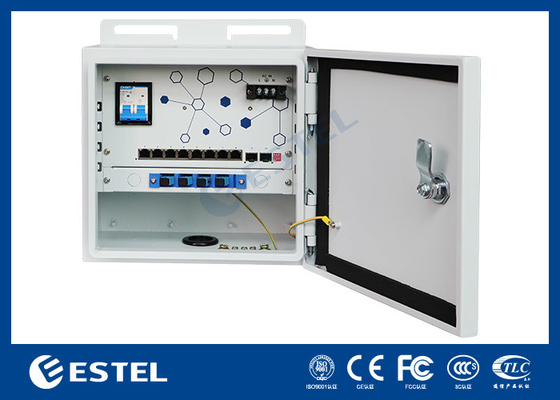 Außen-PEO-Schaltfläche Modell EB2082SGGPE-120 Wasserdichte Ethernet-Schaltfläche
